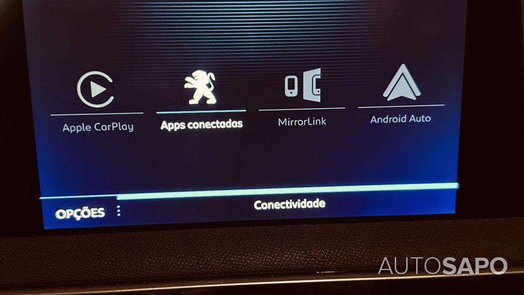 Peugeot 5008 1.2 PureTech Allure EAT8 de 2019