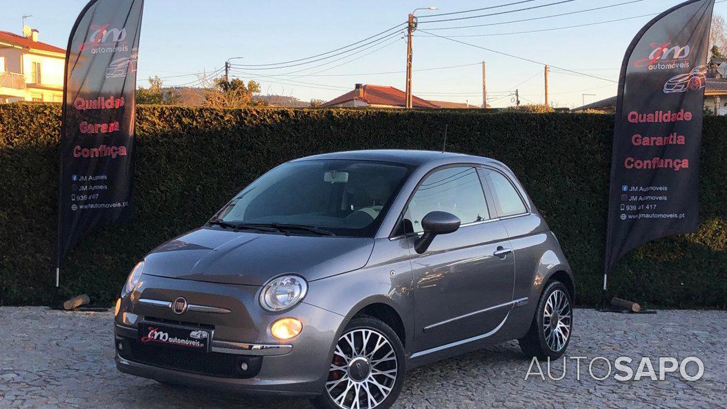 Fiat 500 de 2015