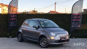 Fiat 500 de 2015