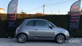 Fiat 500 de 2015