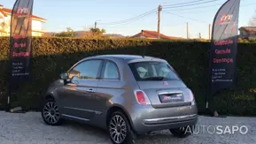 Fiat 500 de 2015