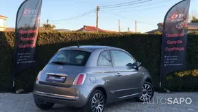 Fiat 500 de 2015