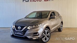 Nissan Qashqai de 2018