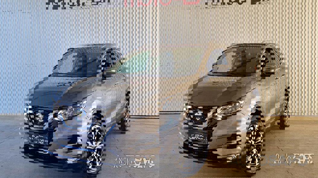 Nissan Qashqai de 2018