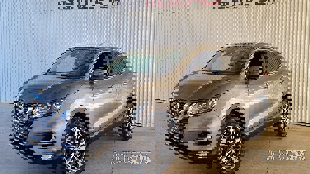 Nissan Qashqai de 2018