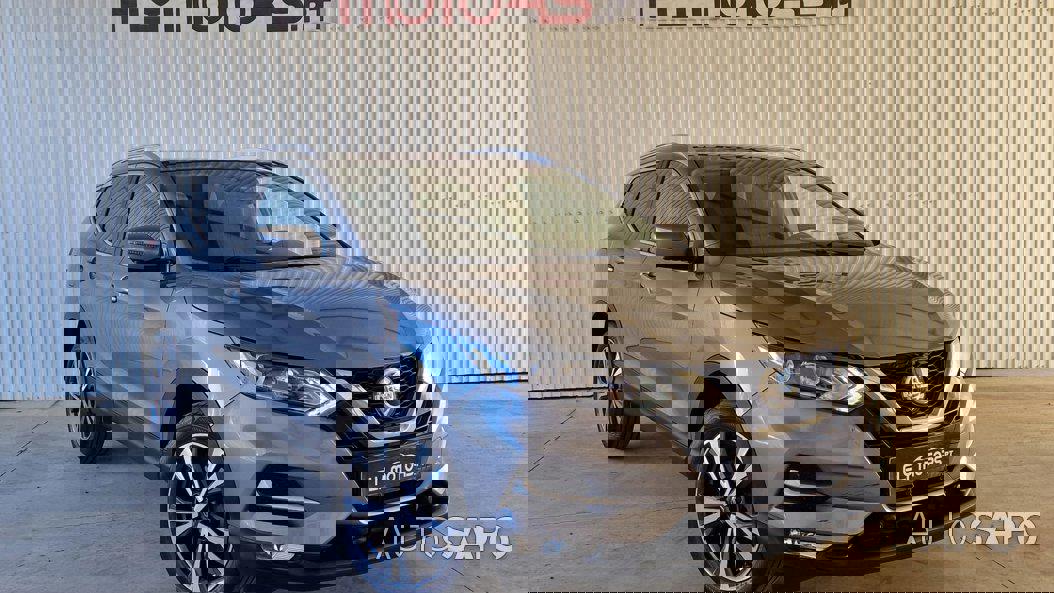 Nissan Qashqai de 2018