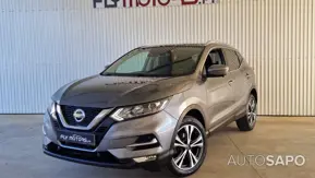 Nissan Qashqai de 2018
