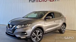 Nissan Qashqai de 2018