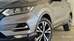 Nissan Qashqai de 2018