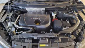 Nissan Qashqai de 2018