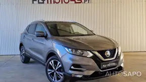 Nissan Qashqai de 2018