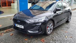 Ford Focus 1.0 EcoBoost MHEV ST-Line X de 2023