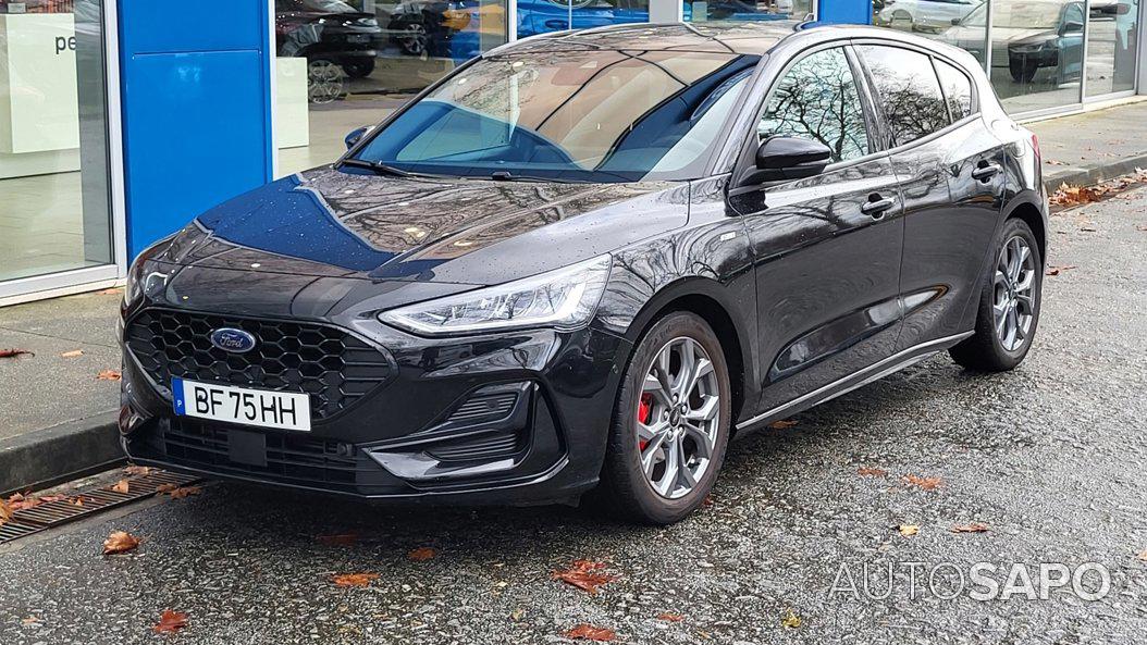 Ford Focus 1.0 EcoBoost MHEV ST-Line X de 2023