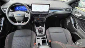 Ford Focus 1.0 EcoBoost MHEV ST-Line X de 2023