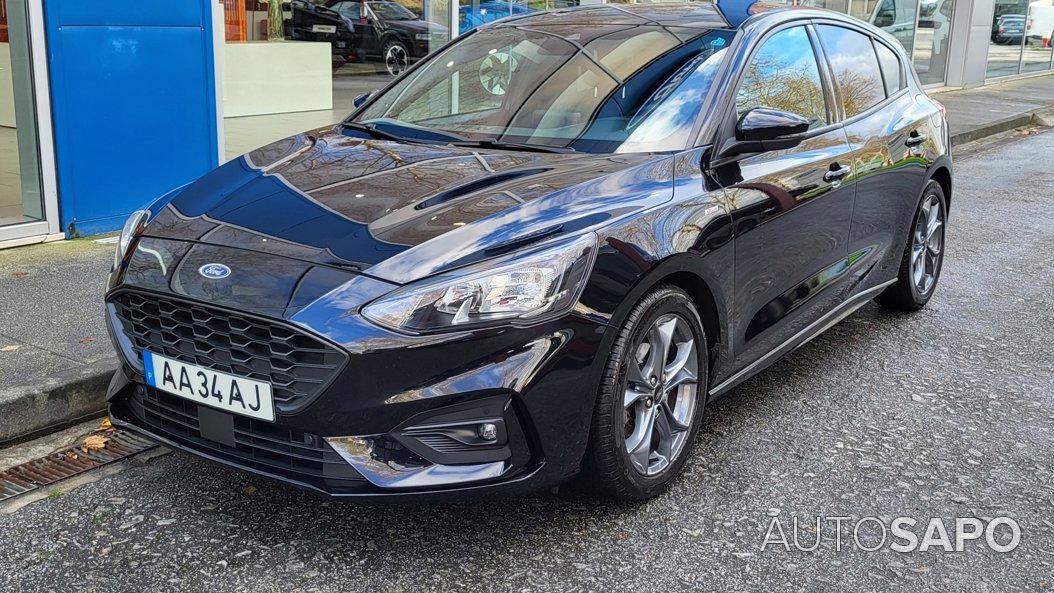 Ford Focus de 2020