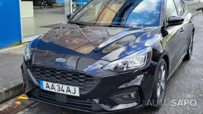 Ford Focus de 2020