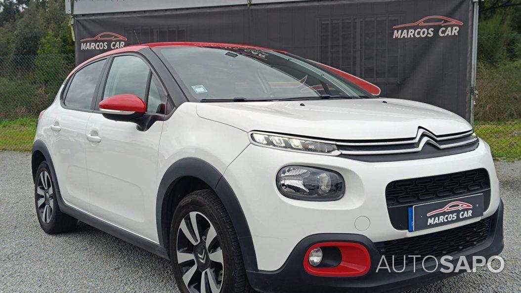 Citroen C3 de 2018