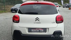 Citroen C3 de 2018