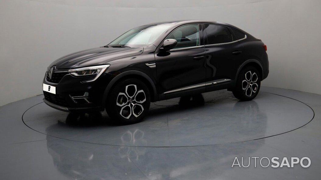 Renault Arkana 1.3 TCe Intens EDC de 2023