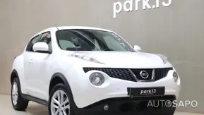 Nissan Juke de 2014