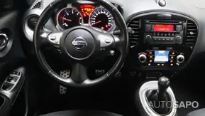 Nissan Juke de 2014