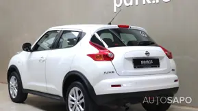 Nissan Juke de 2014