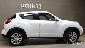 Nissan Juke de 2014