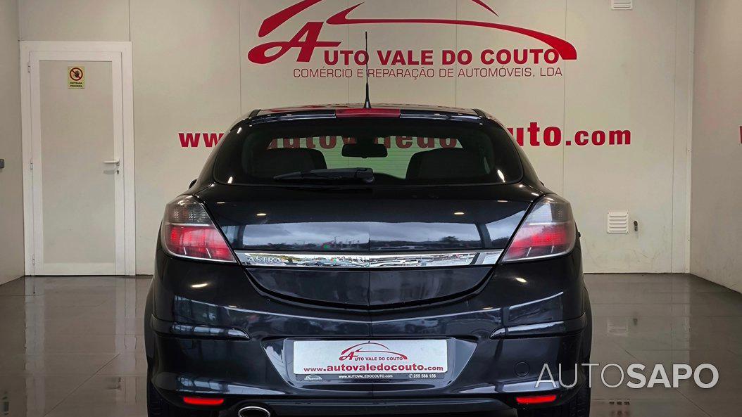 Opel Astra de 2009