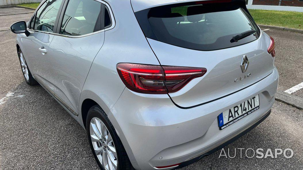 Renault Clio 1.5 Blue dCi Intens de 2022