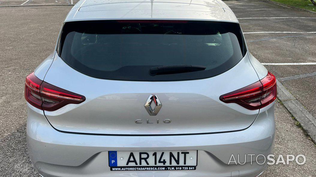 Renault Clio 1.5 Blue dCi Intens de 2022