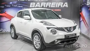 Nissan Juke de 2017