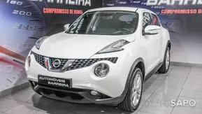 Nissan Juke de 2017