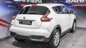 Nissan Juke de 2017