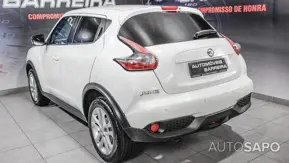 Nissan Juke de 2017