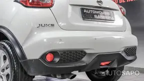 Nissan Juke de 2017