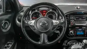 Nissan Juke de 2017