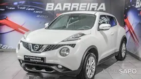 Nissan Juke de 2017