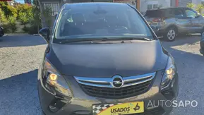 Opel Zafira de 2014