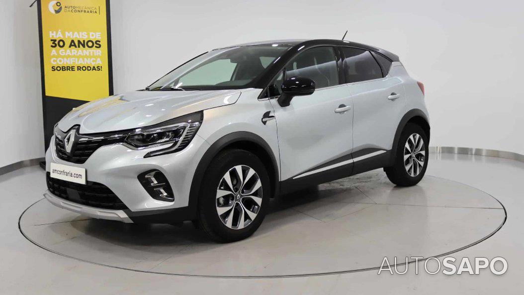 Renault Captur 1.0 TCe 90 techno de 2023