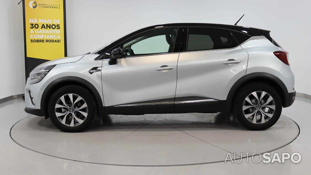 Renault Captur 1.0 TCe 90 techno de 2023