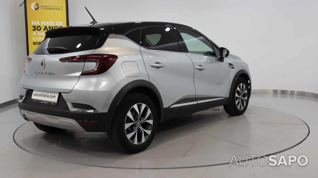 Renault Captur 1.0 TCe 90 techno de 2023