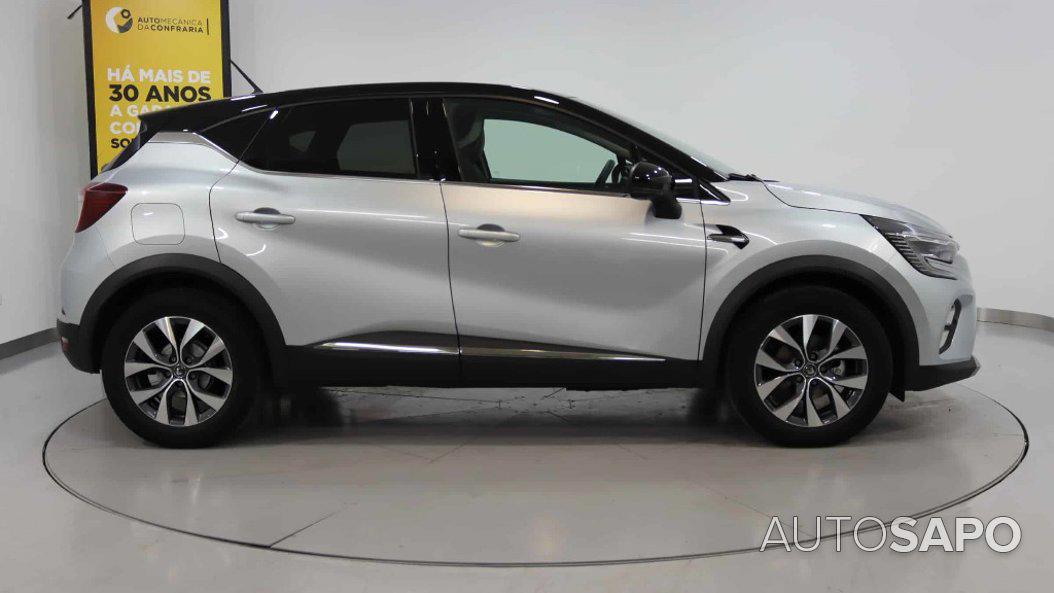 Renault Captur 1.0 TCe 90 techno de 2023