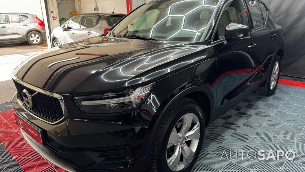 Volvo XC40 2.0 D3 Momentum de 2019