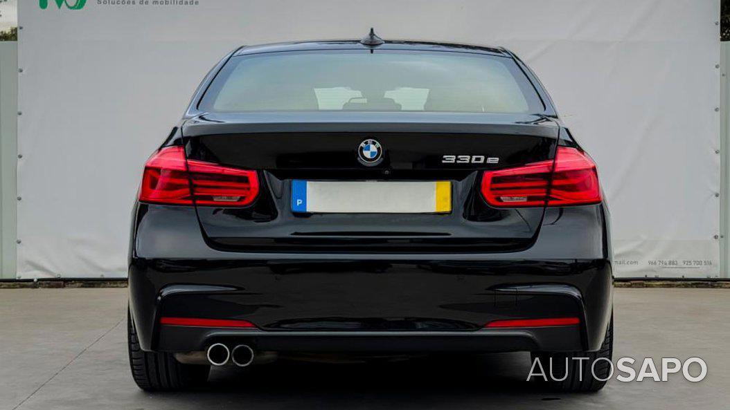 BMW Série 3 330 e iPerfomance Pack M de 2017