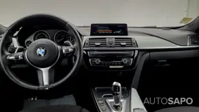 BMW Série 3 330 e iPerfomance Pack M de 2017