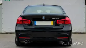 BMW Série 3 330 e iPerfomance Pack M de 2017