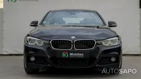 BMW Série 3 330 e iPerfomance Pack M de 2017