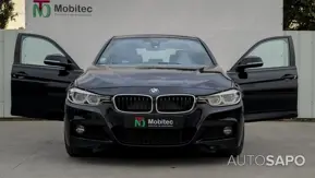 BMW Série 3 330 e iPerfomance Pack M de 2017