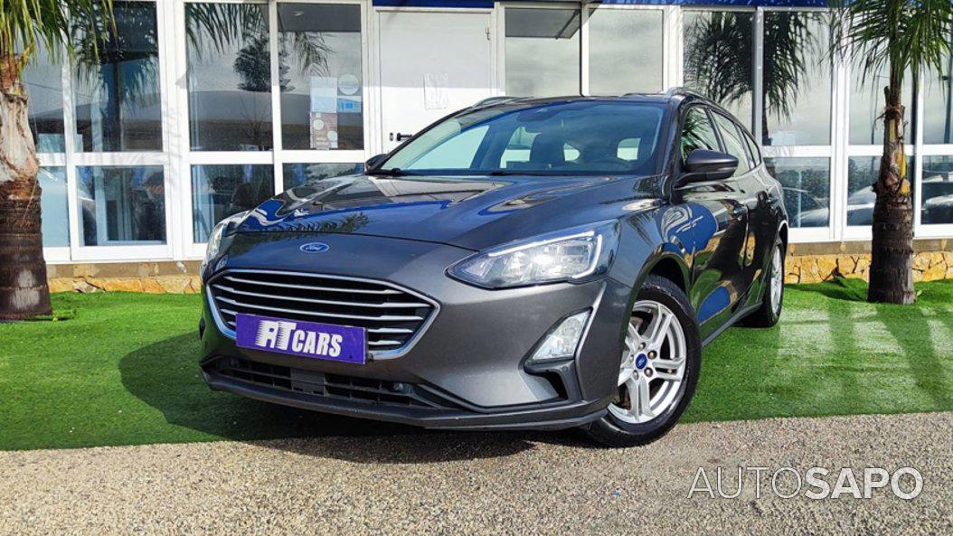 Ford Focus 1.5 EcoBoost Vignale Aut. de 2020