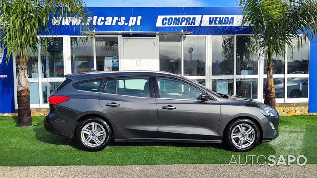 Ford Focus 1.5 EcoBoost Vignale Aut. de 2020